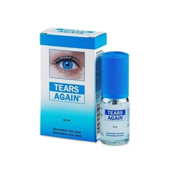 Tears Again Спрей за очи 10 мл Optima Pharmazeutische
