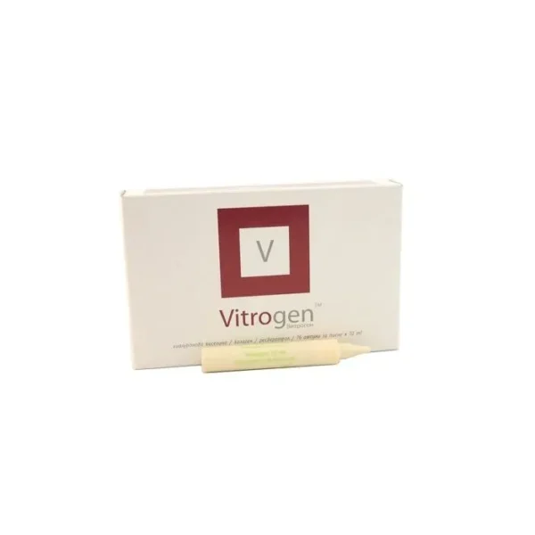 Vitrogen За зрителната функция 10 мл х 16 ампули Naturpharma